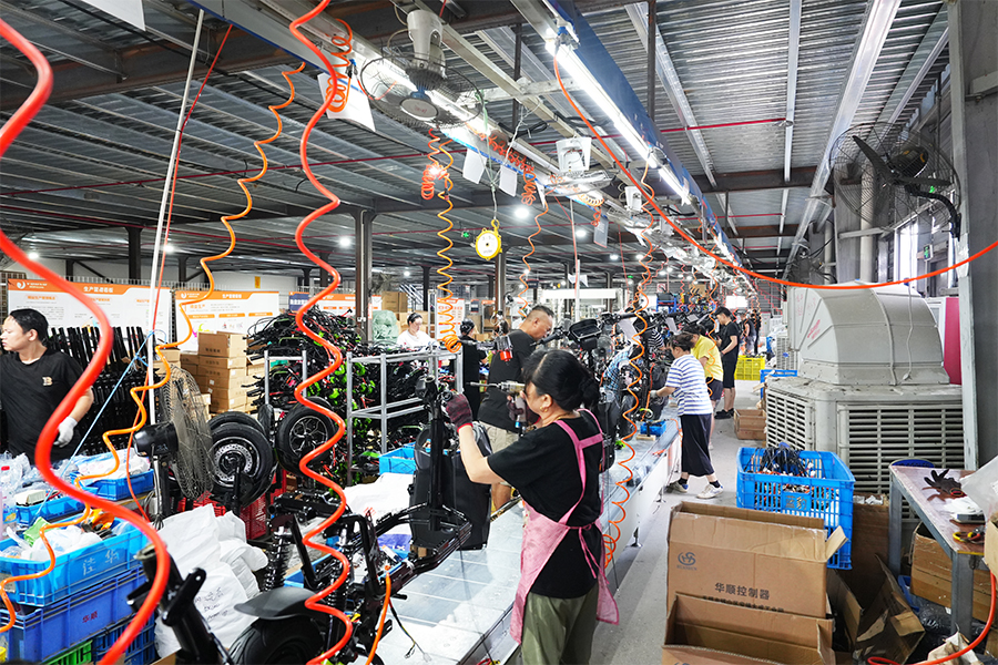 Jiangsu Yousu Vehicle Technology Co., Ltd.