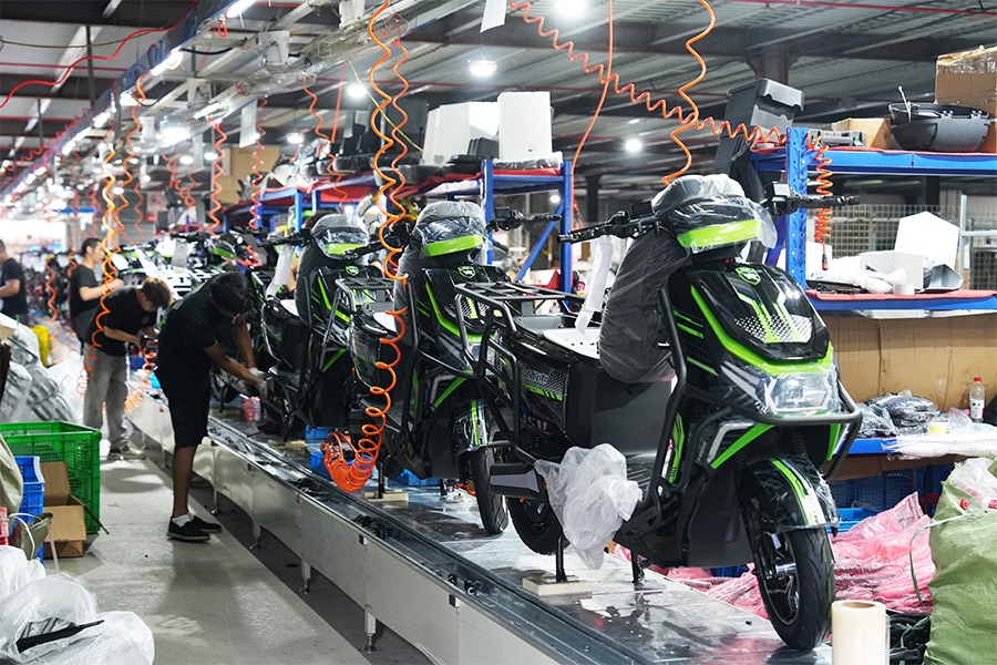 Jiangsu Yousu Vehicle Technology Co., Ltd.